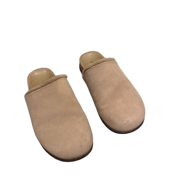 Vionic Women's Arlette Mule Sand Suede 9 - Picture 1 of 7